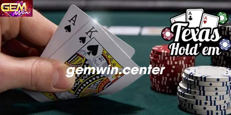 Bảng thứ hạng các liên kết trong Poker Texas Hold'em