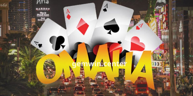 Game bài Omaha Poker mới lạ với cách chơi chi tiết nhất 2023