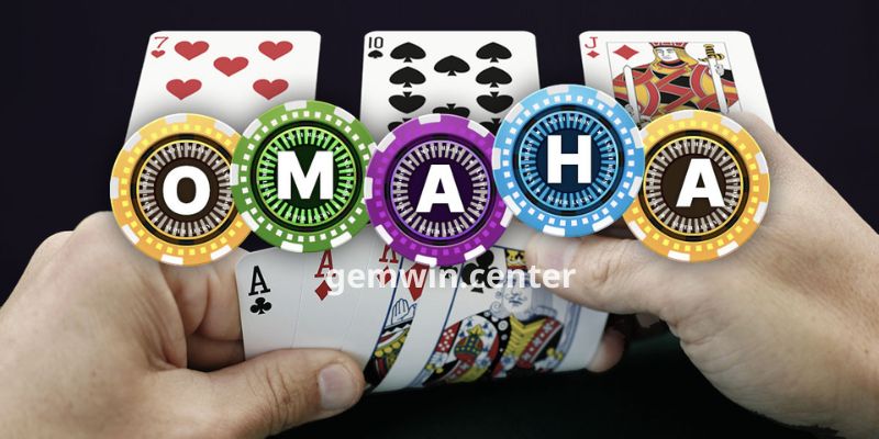 Cách thuật ngữ cơ bản trong trò chơi Omaha Poker
