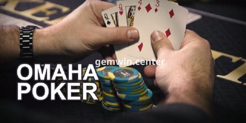 Giới thiệu tổng quan về game bài Omaha Poker 