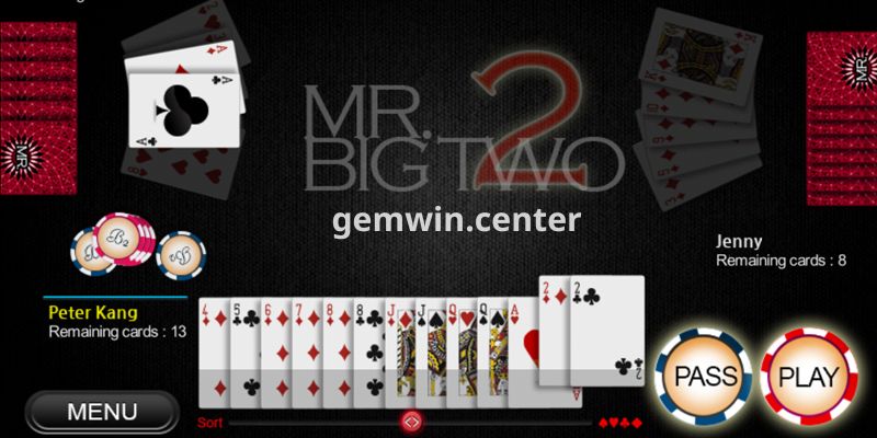 Thông tin sơ lược về game bài Big Two 