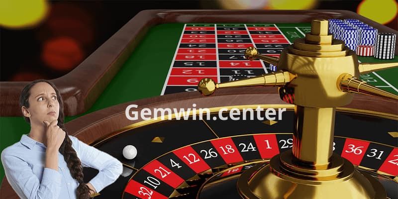 Những lý do người chơi nên tham gia cược roulette GEMWIN