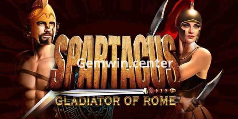 Slot game Spartacus và cách chơi, luật chơi chi tiết 2023